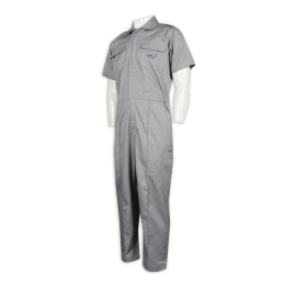 D304 訂做連身工業制服 短袖工人服 設備工程 工業制服生產商   輕便工作服  魯道夫抗凉感 D304 訂做連身工業制服 短袖工人服 設備工程 工業制服生產商   輕便工作服  魯道夫抗凉感